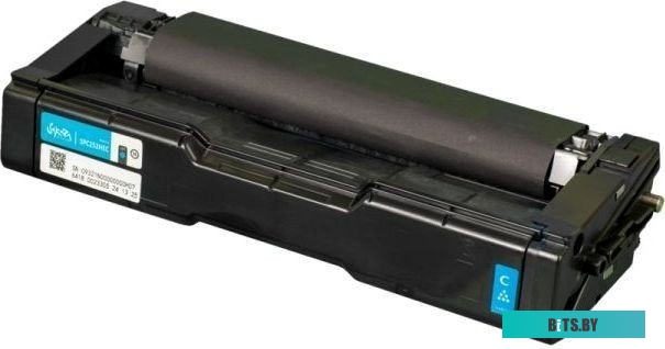 Картридж Sakura Printing SASPC252HEC (аналог Ricoh SP C252HE C)
