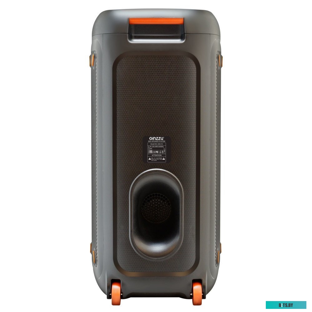 Колонка для вечеринок Ginzzu GM-214