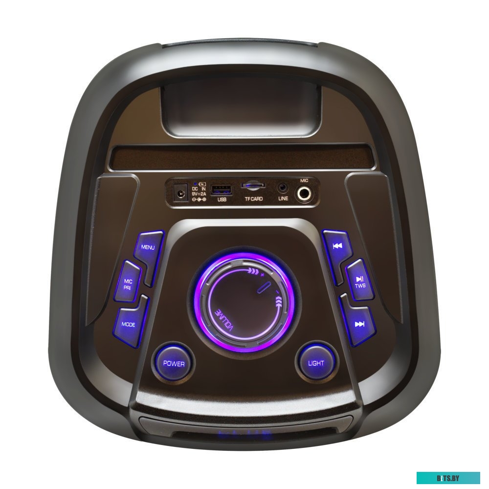 Колонка для вечеринок Ginzzu GM-214