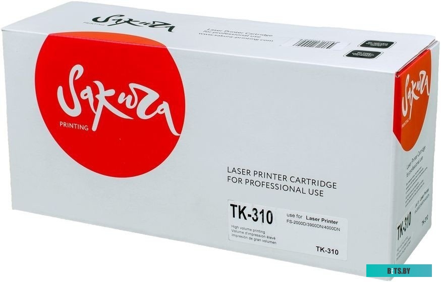 Картридж Sakura Printing SATK310 (аналог Kyocera Mita TK-310)