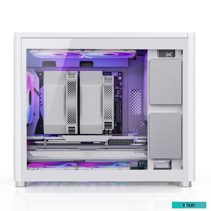 Корпус Jonsbo D30 (белый)