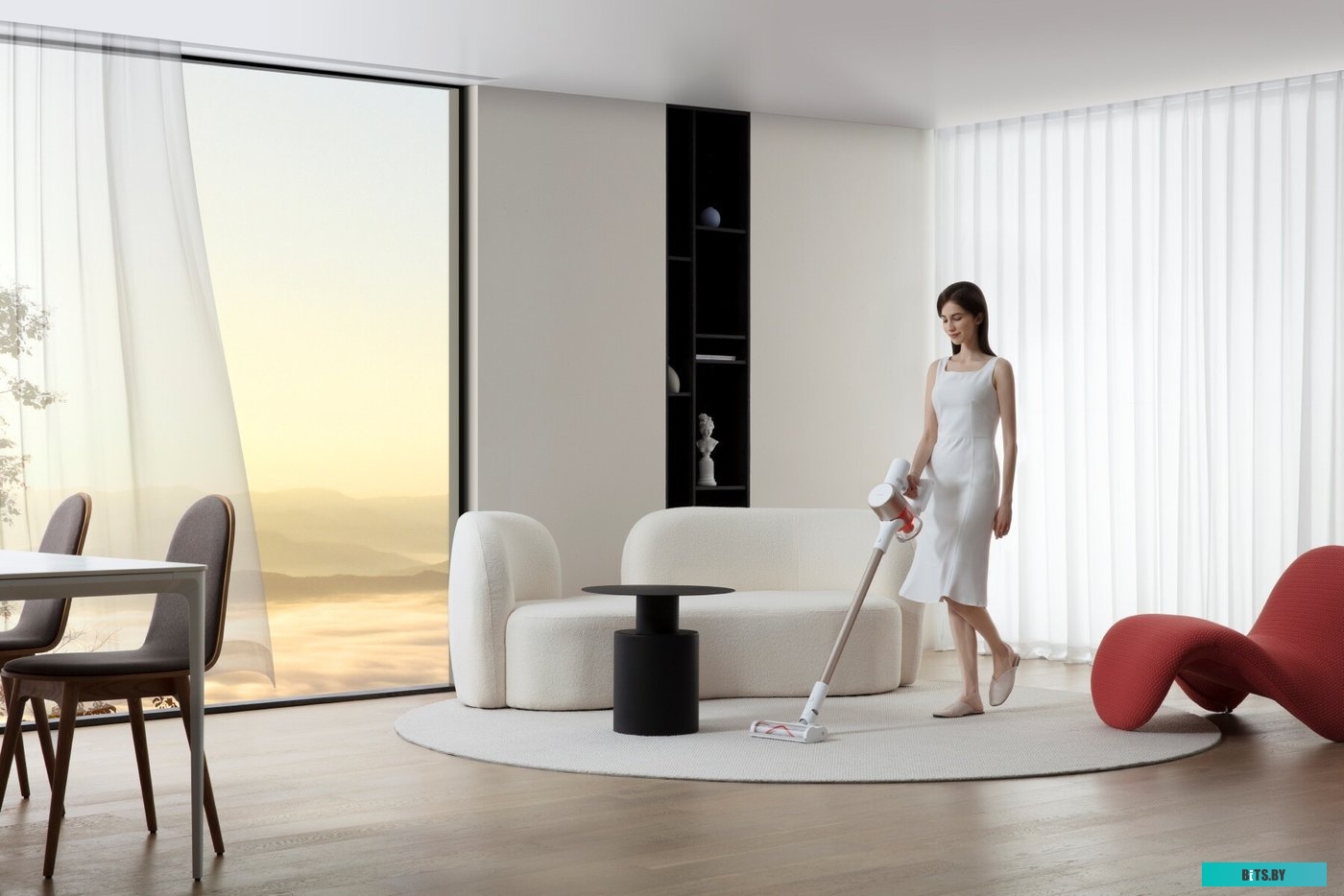 Xiaomi Vacuum Cleaner G9 Plus (европейская версия)
