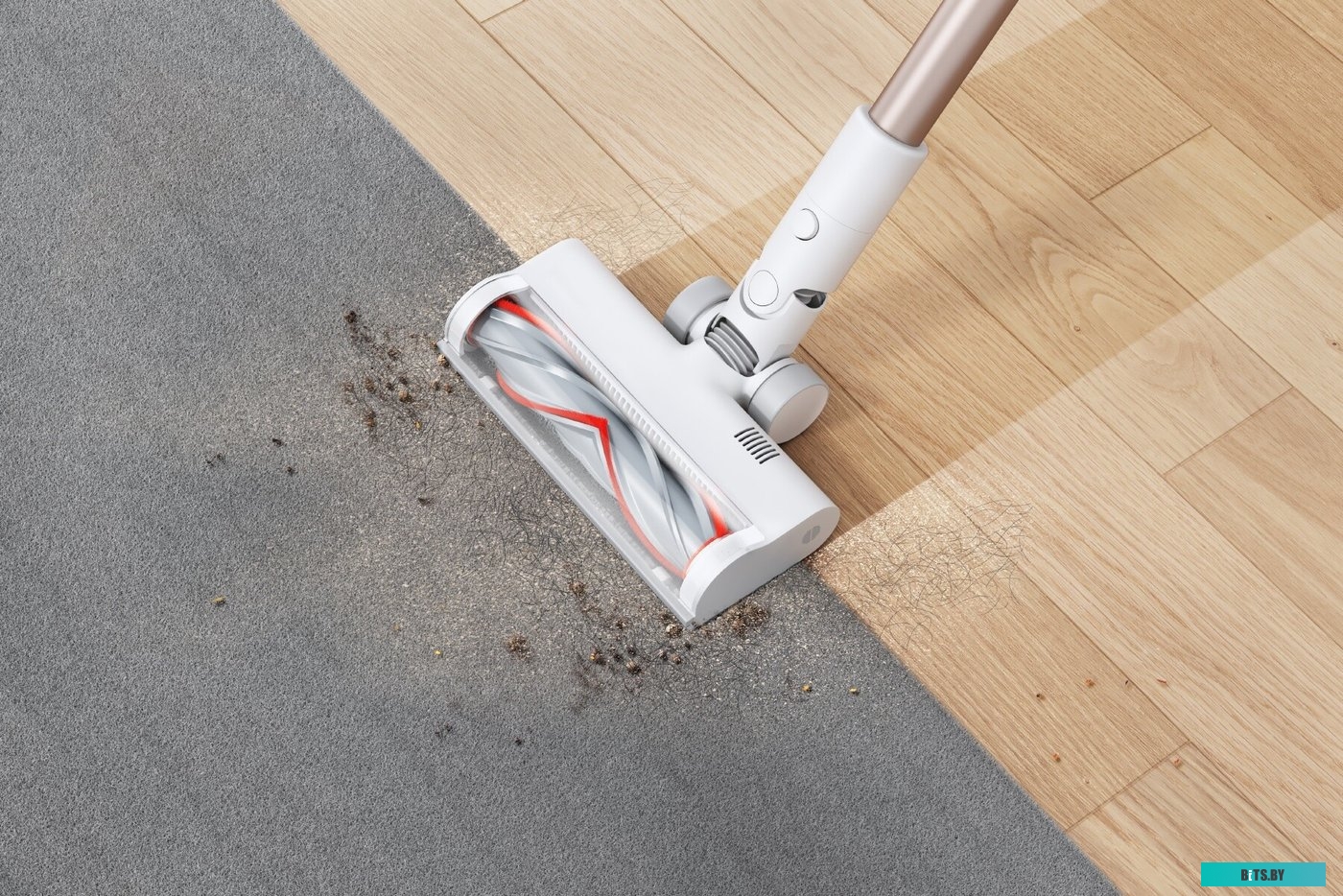 Xiaomi Vacuum Cleaner G9 Plus (европейская версия)