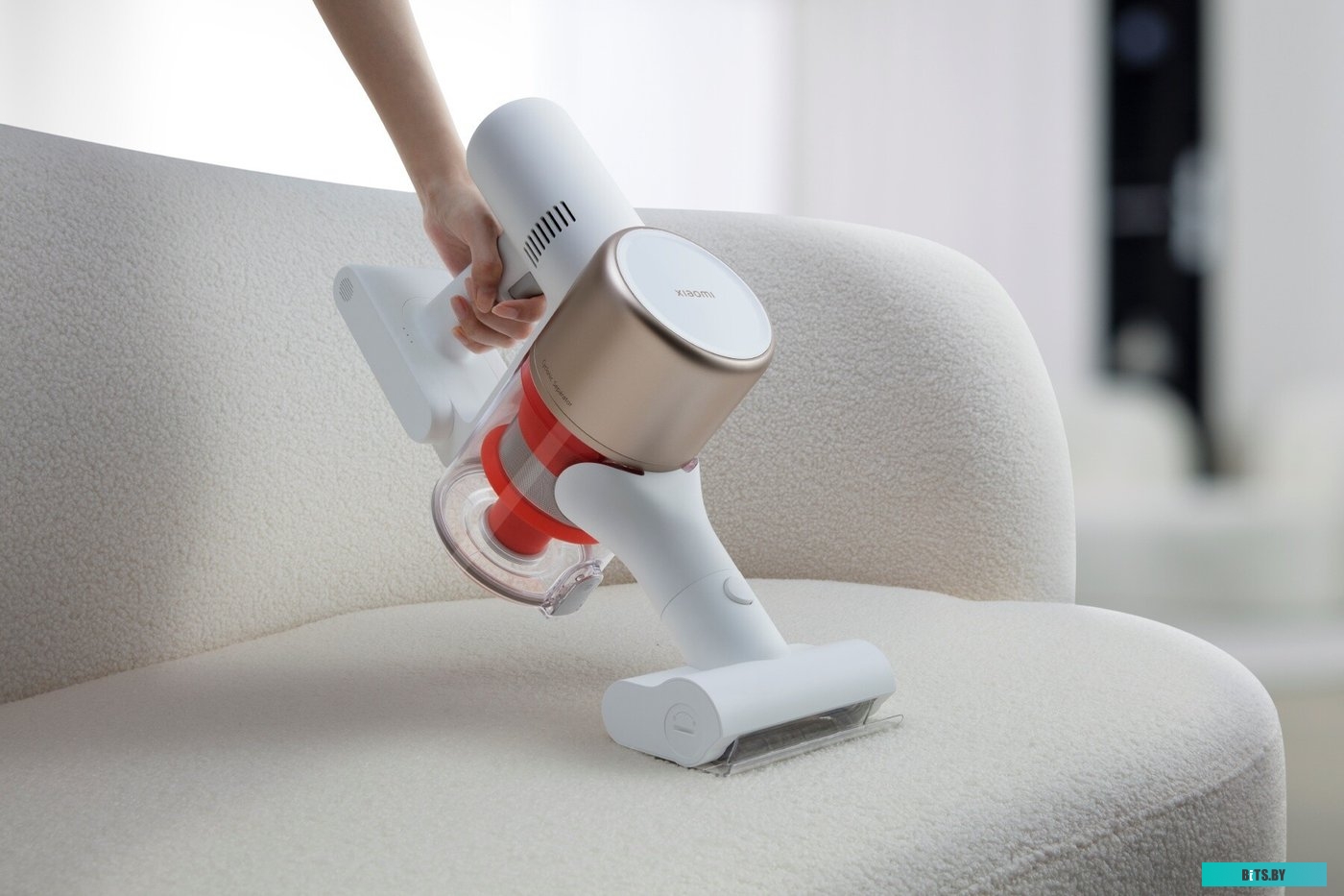 Xiaomi Vacuum Cleaner G9 Plus (европейская версия)