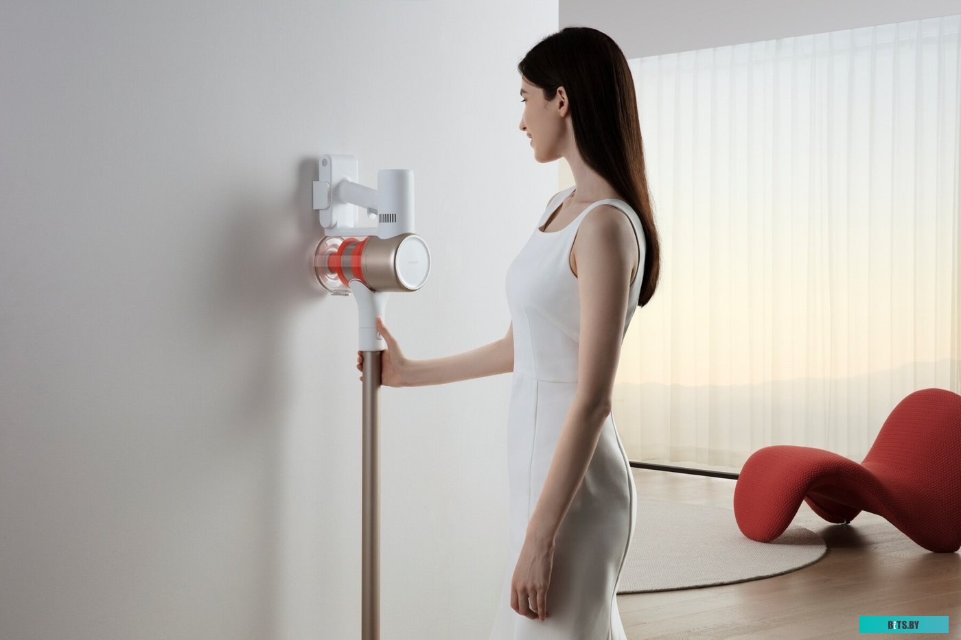 Xiaomi Vacuum Cleaner G9 Plus (европейская версия)