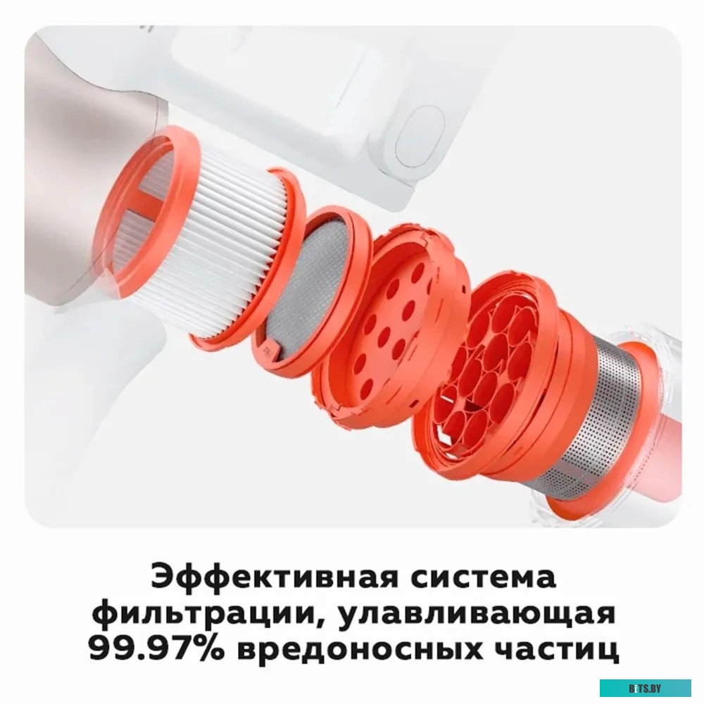 Xiaomi Vacuum Cleaner G9 Plus (европейская версия)
