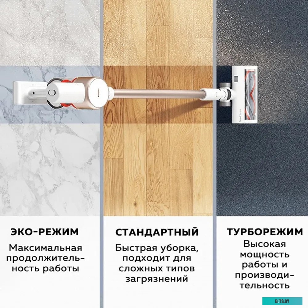 Xiaomi Vacuum Cleaner G9 Plus (европейская версия)