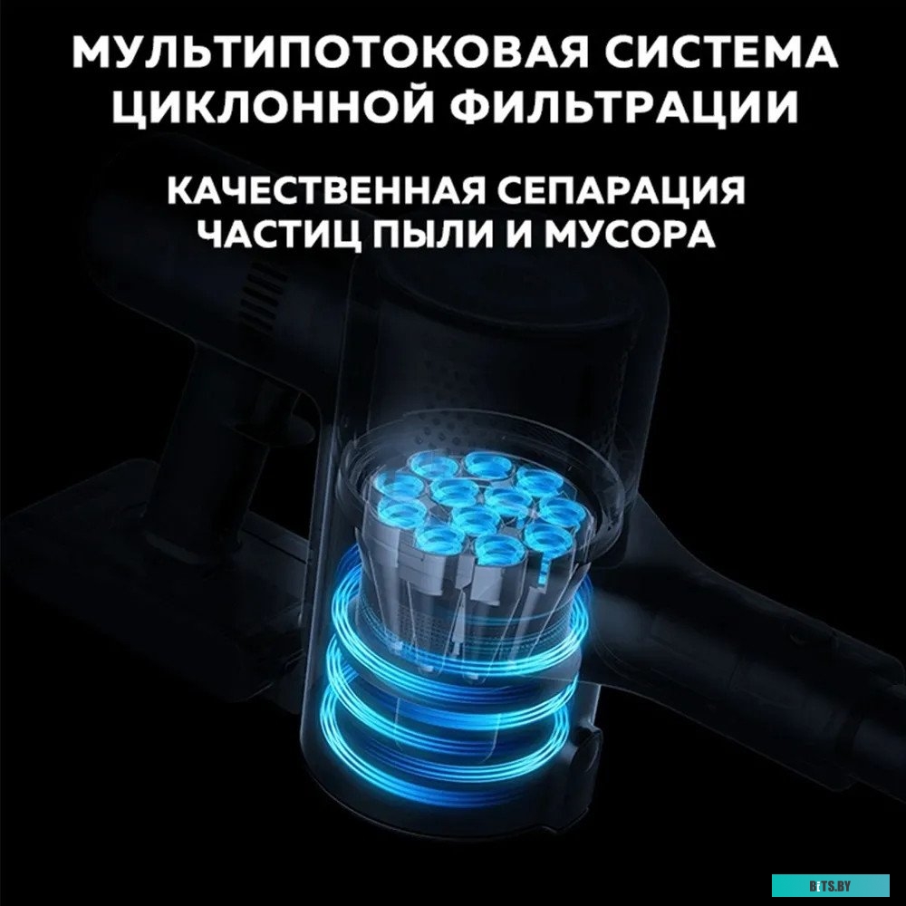 Xiaomi Vacuum Cleaner G9 Plus (европейская версия)