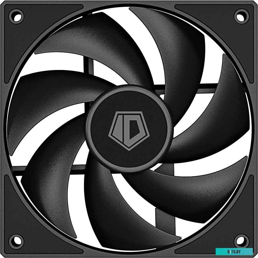 Вентилятор для корпуса ID-COOLING AF-125-K