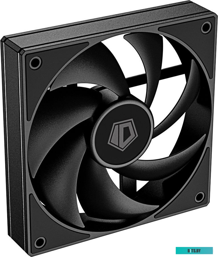 Вентилятор для корпуса ID-COOLING AF-125-K