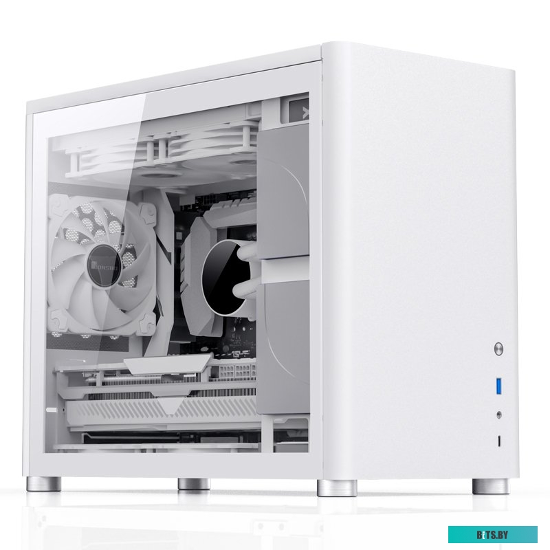 Корпус Jonsbo D30 (белый)