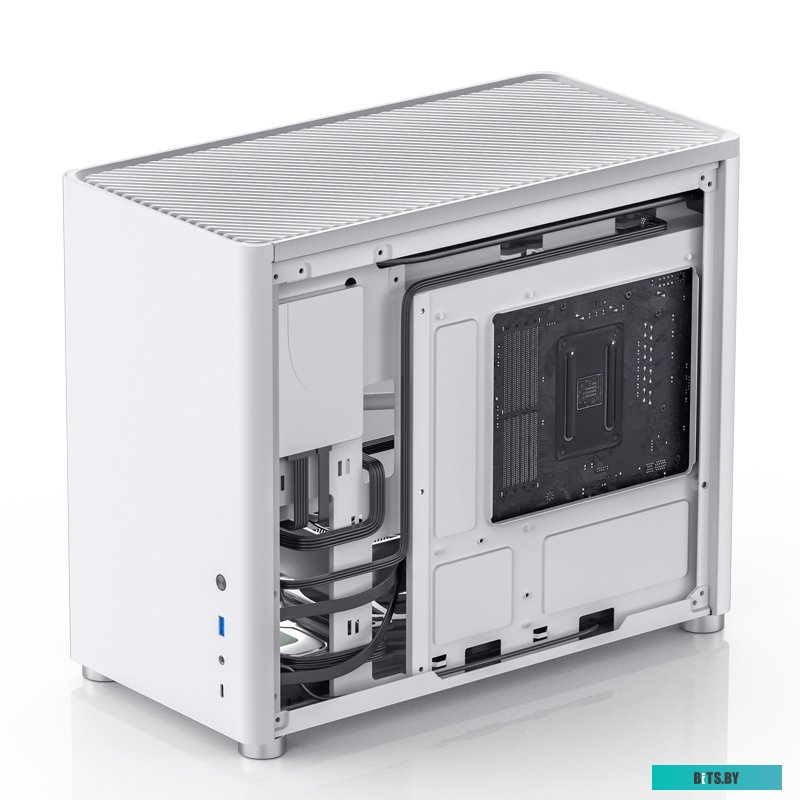 Корпус Jonsbo D30 (белый)