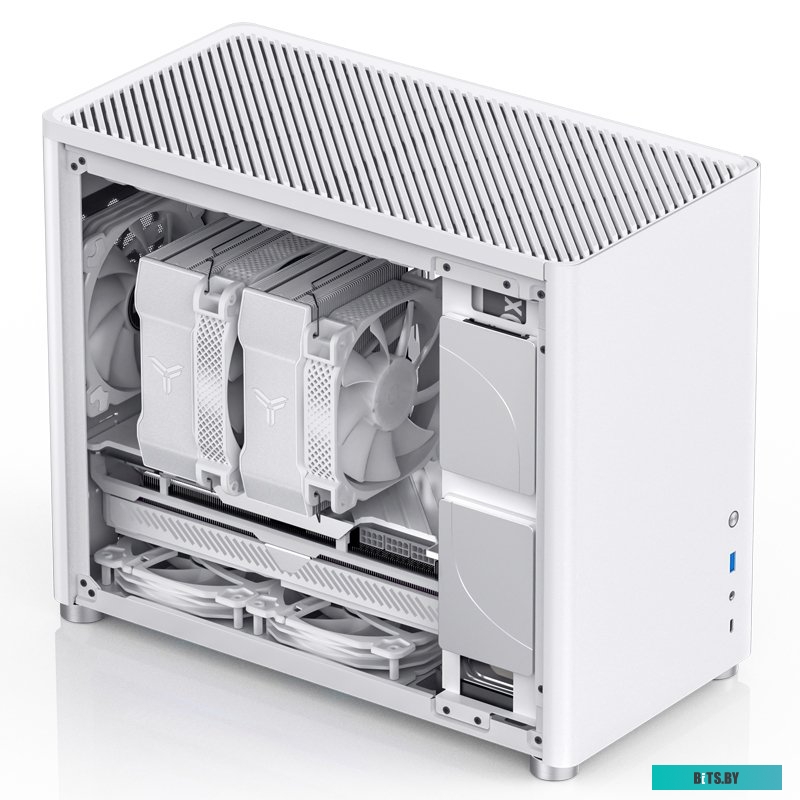 Корпус Jonsbo D30 (белый)