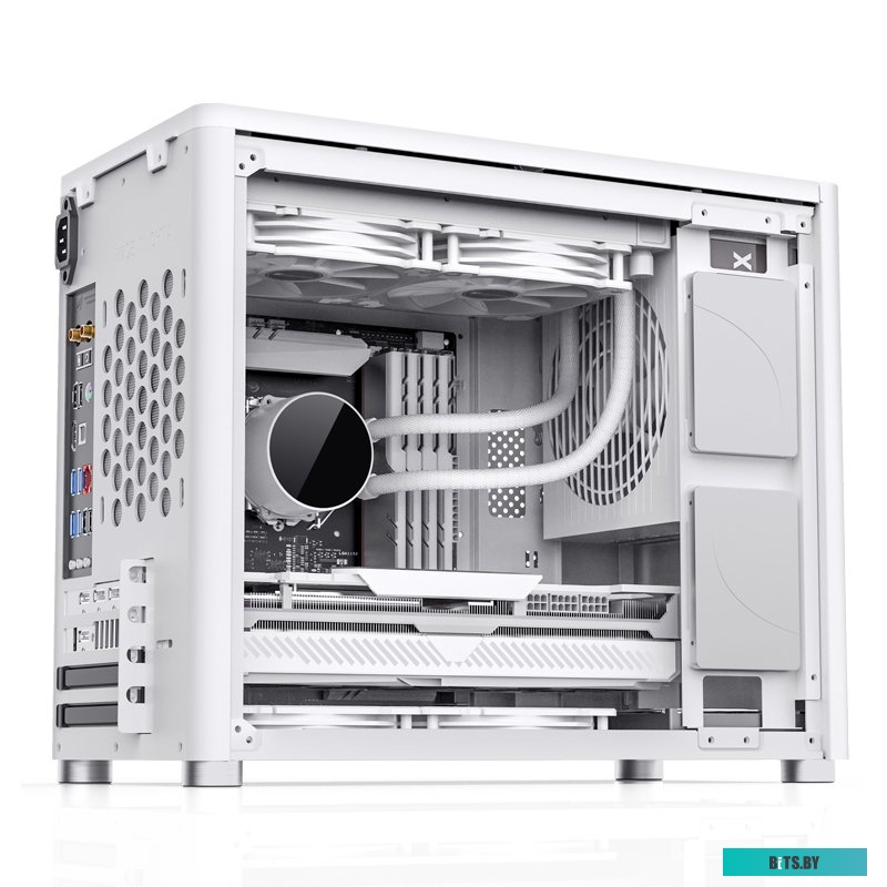 Корпус Jonsbo D30 (белый)