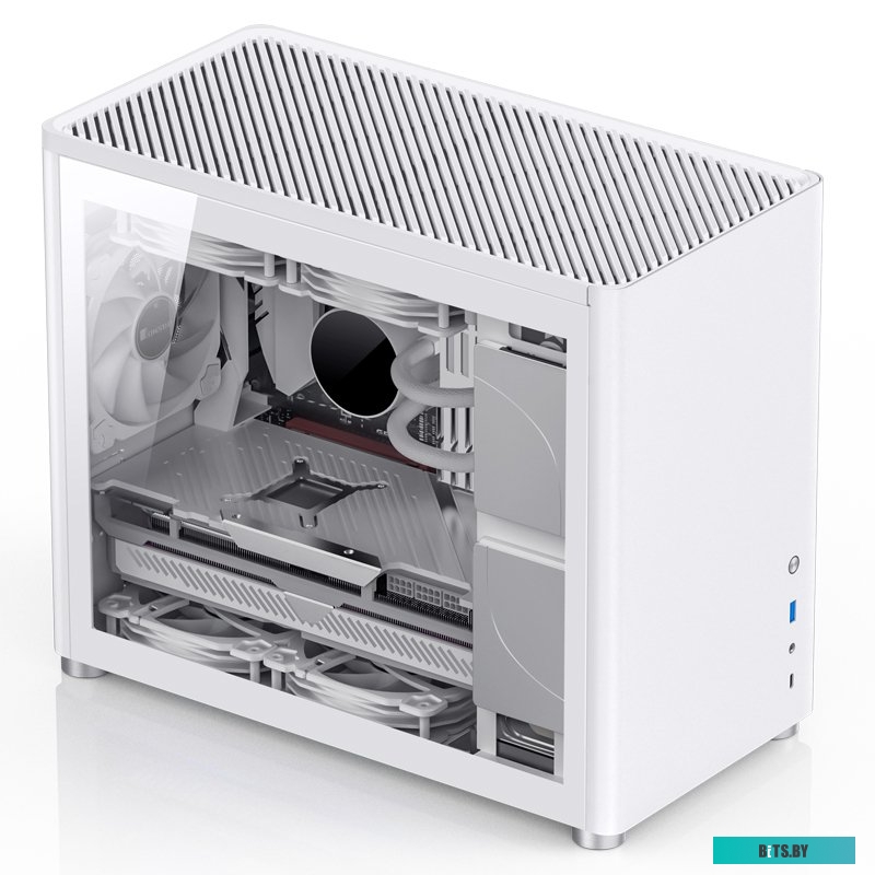 Корпус Jonsbo D30 (белый)