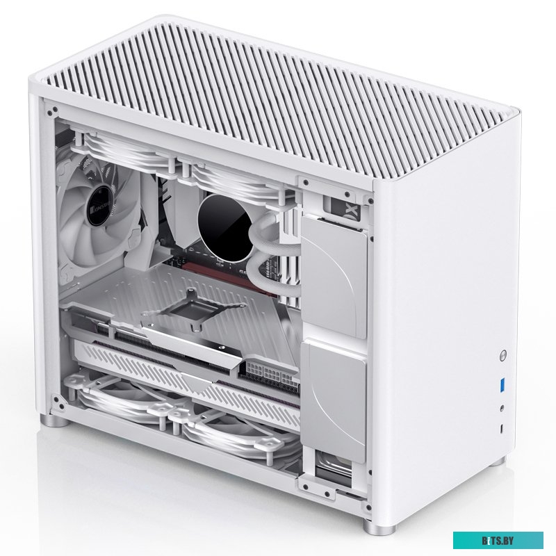 Корпус Jonsbo D30 (белый)