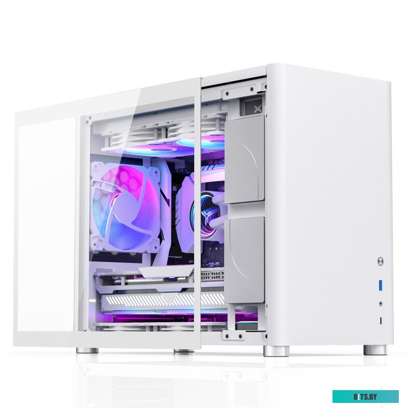 Корпус Jonsbo D30 (белый)
