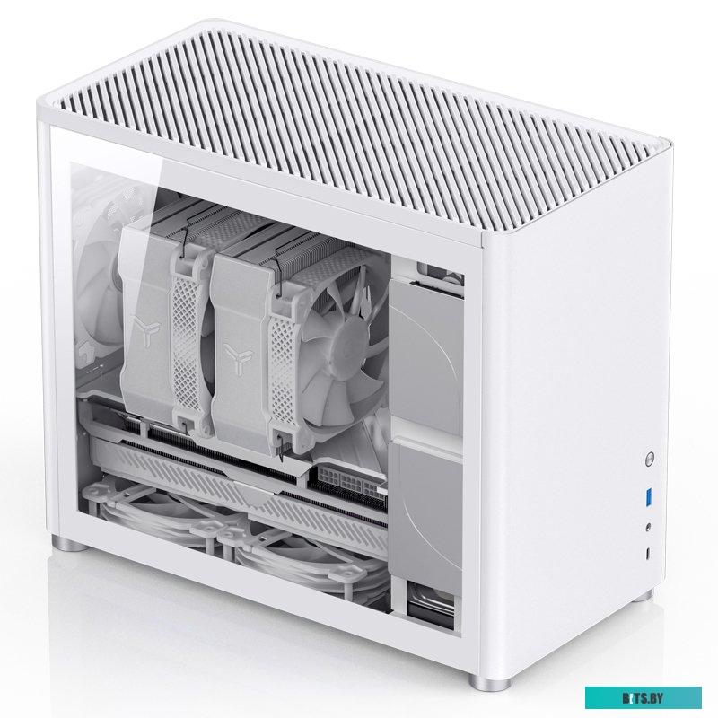Корпус Jonsbo D30 (белый)