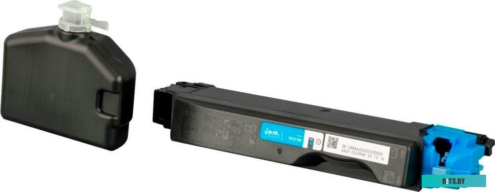 Картридж Sakura Printing SATK5270C (аналог Kyocera TK-5270C)