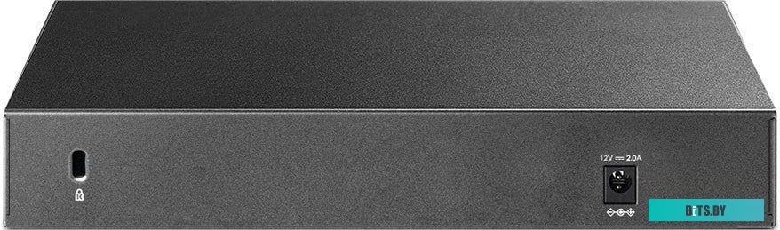 Неуправляемый коммутатор TP-Link TL-SX105