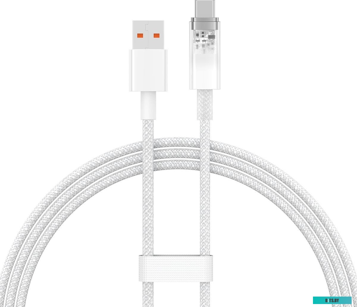 Кабель Baseus Explorer Series Fast Charging Cable with Smart Temperature Control CATS010202.