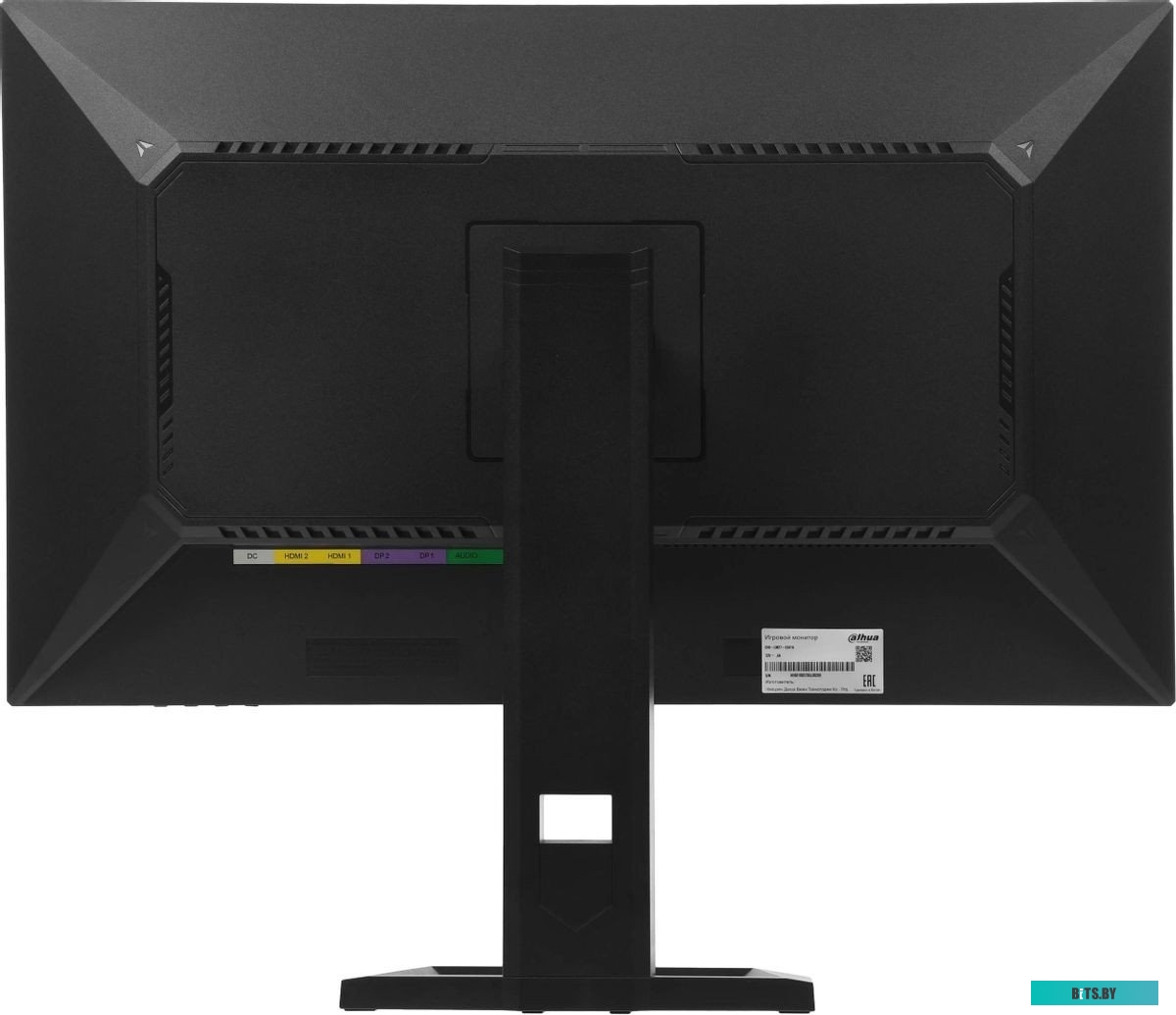 Монитор Dahua 27" DHI-LM27-E341A черный DHI-LM27-E341A