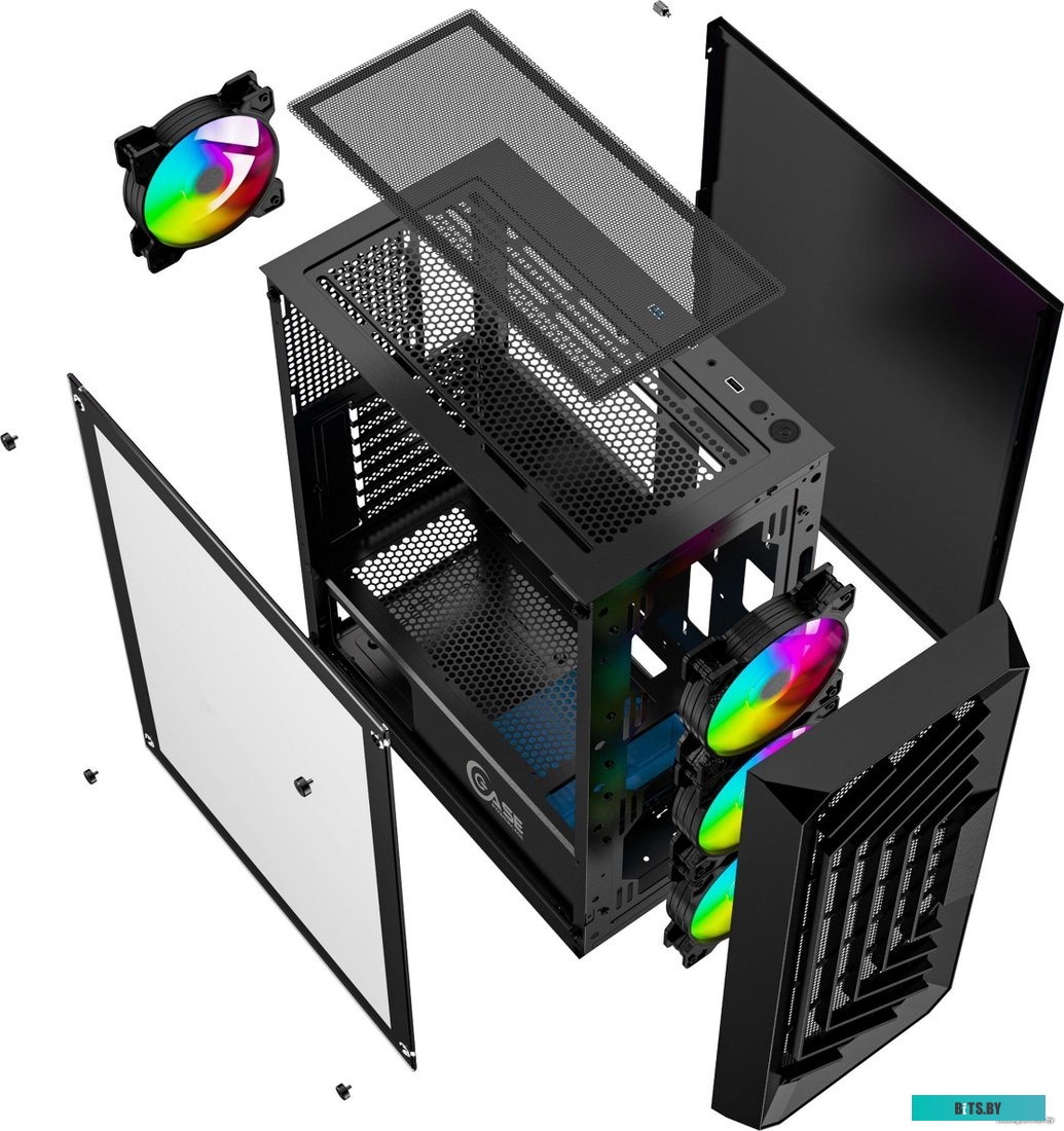 Чехол Powercase Mistral C4B CMICB-L4.