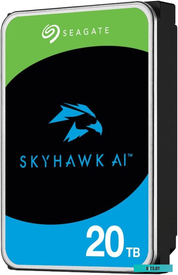 Жесткий диск  Seagate SkyHawk AI 20TB ST20000VE002