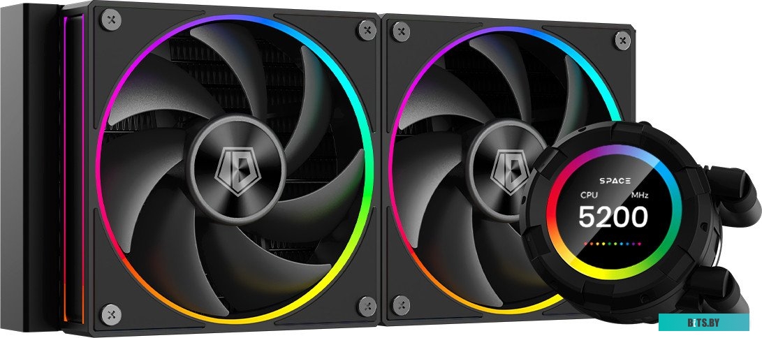 Жидкостный охладитель ID-Cooling SL240