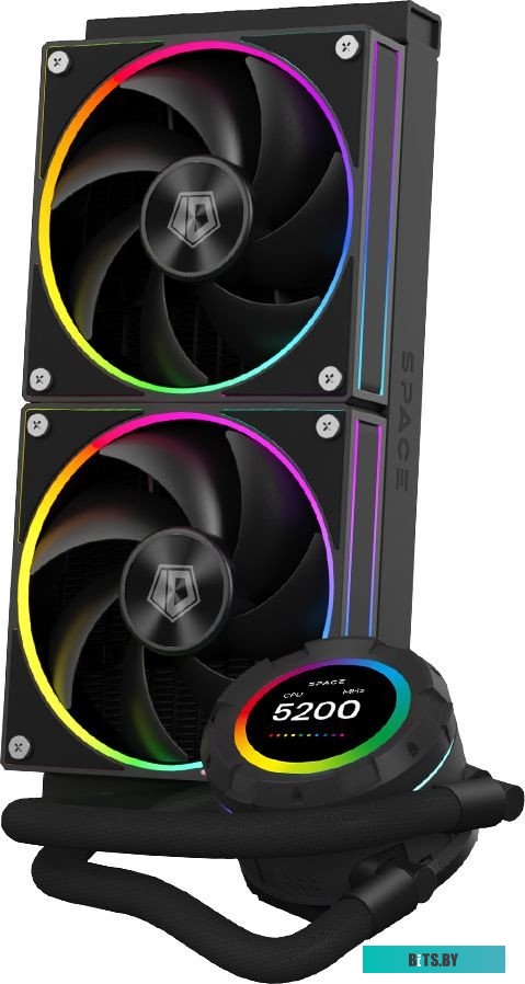 Жидкостный охладитель ID-Cooling SL240