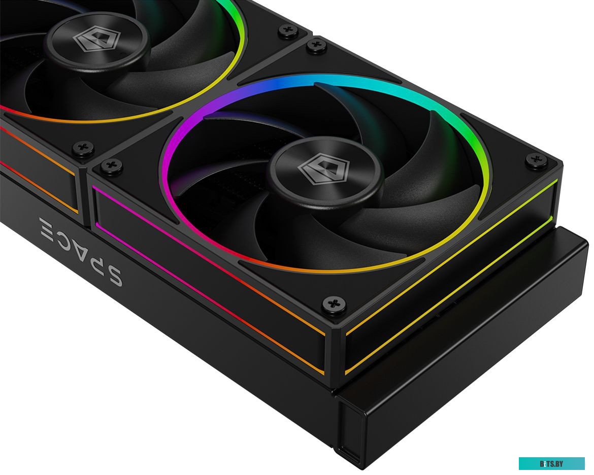 Жидкостный охладитель ID-Cooling SL240