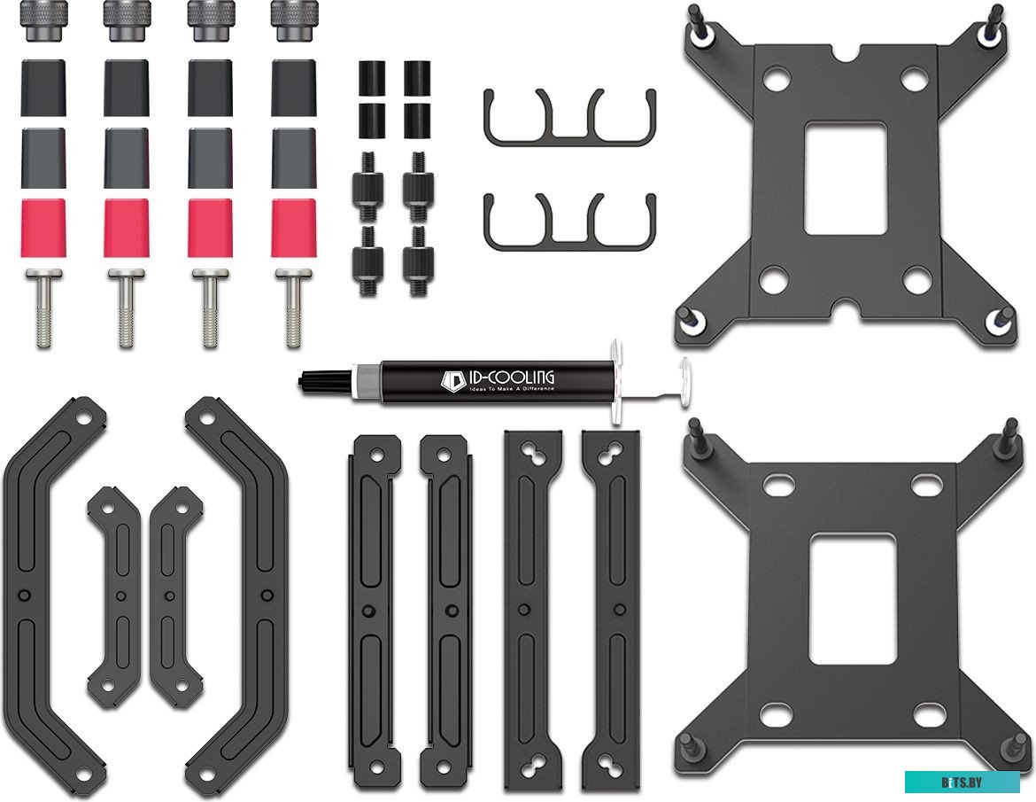 Жидкостный охладитель ID-Cooling SL240