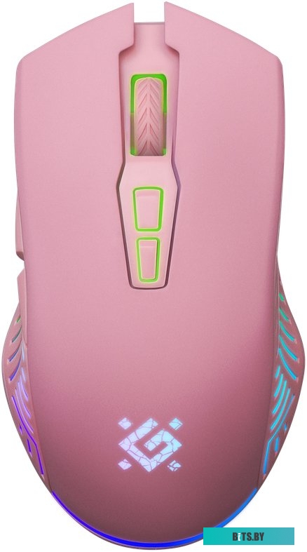 Мышь беспроводная Defender Pandora GM-502 52501