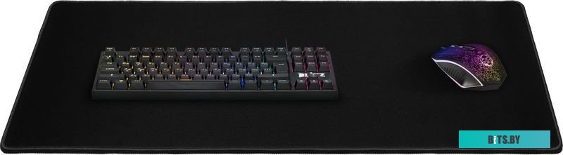 Коврик для стола Defender Black Ultra XXL One