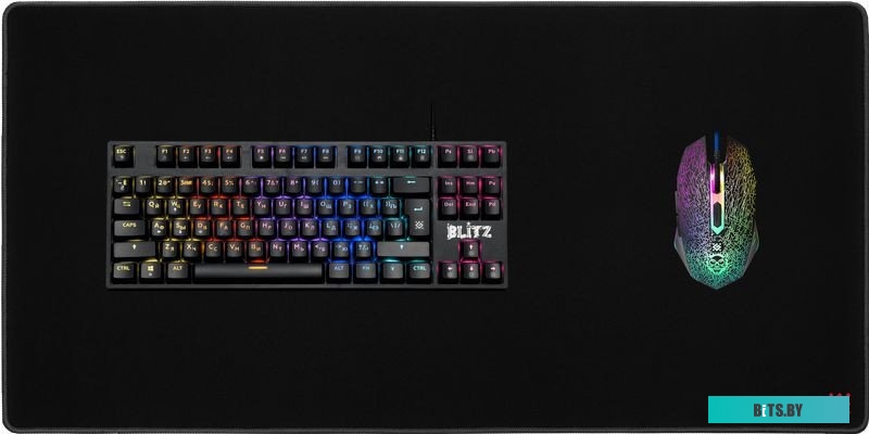 Коврик для стола Defender Black Ultra XXL One