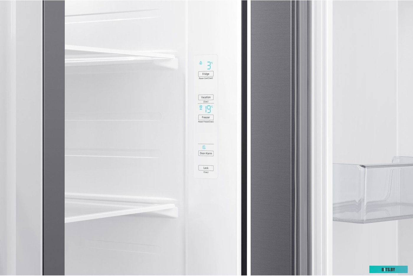 Samsung RS61R5001M9/WT