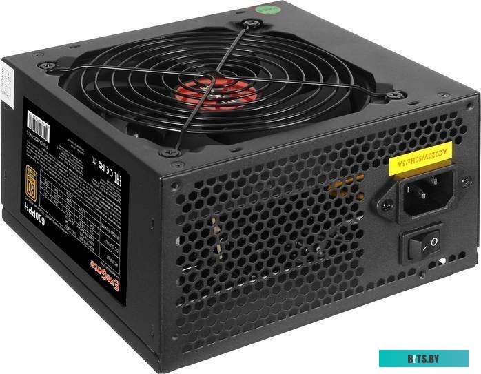 Системный блок ExeGate 600PPH EX280578RUS-OEM.