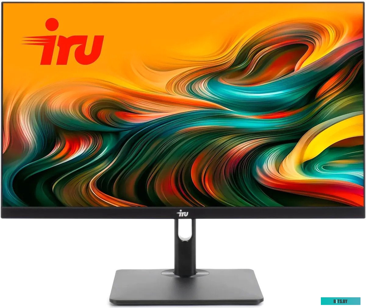 1894779 Ноутбук IRU 15EC3 Core i3 1115G4 8Gb SSD256Gb Intel Iris Xe graphics 15.6" FHD (1920x1080) Free DOS black WiFi BT Cam 7200mAh (1894779)