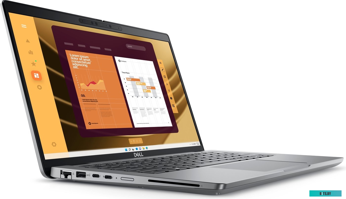 ноутбук DELL Latitude 3450 3450-5854