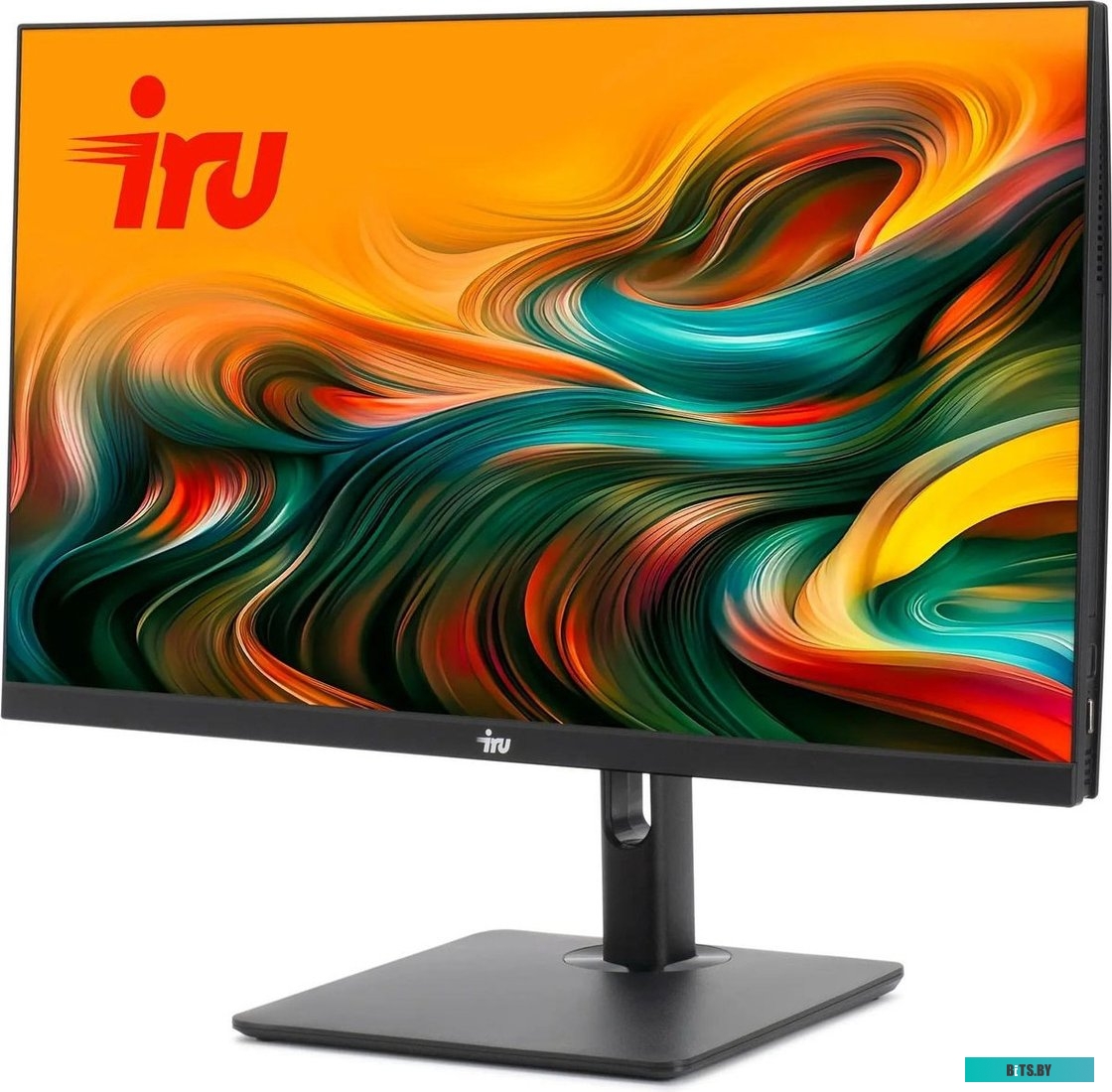 1894779 Ноутбук IRU 15EC3 Core i3 1115G4 8Gb SSD256Gb Intel Iris Xe graphics 15.6" FHD (1920x1080) Free DOS black WiFi BT Cam 7200mAh (1894779)
