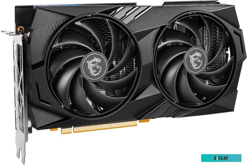 Видеокарта MSI GeForce RTX 4060 Gaming 8G