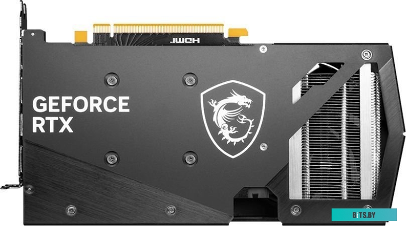 Видеокарта MSI GeForce RTX 4060 Gaming 8G