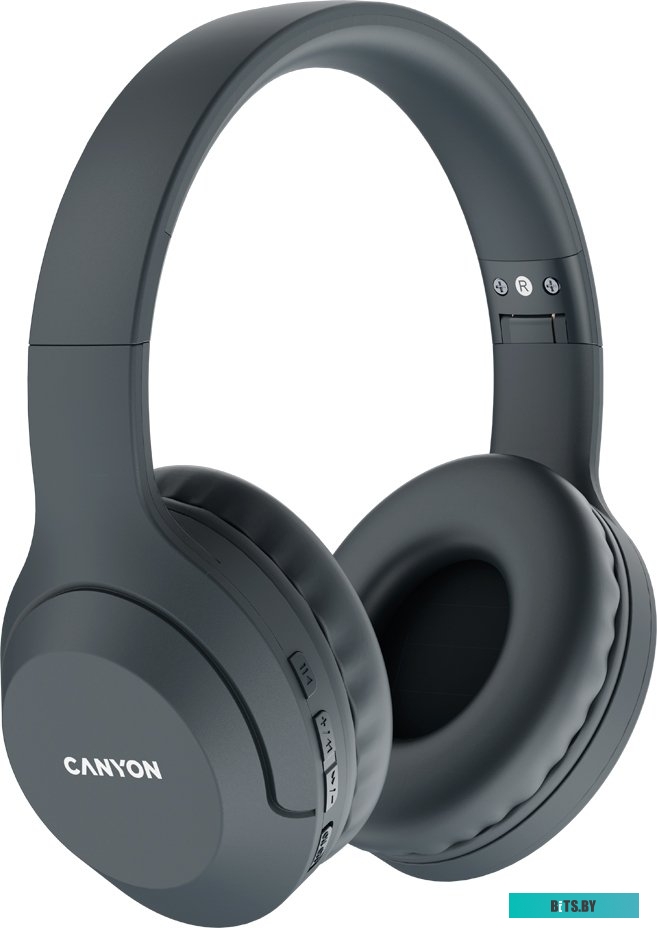 Наушники Canyon BTHS-3 (черный)