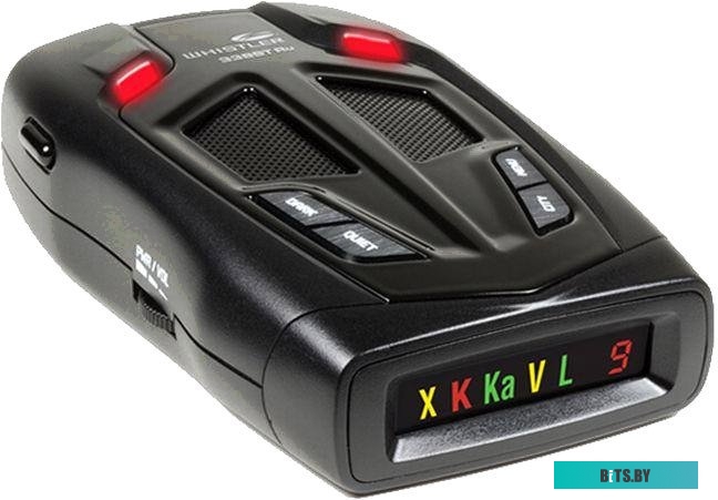 Whistler WH-338ST Ru