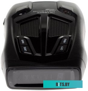 Whistler WH-338ST Ru