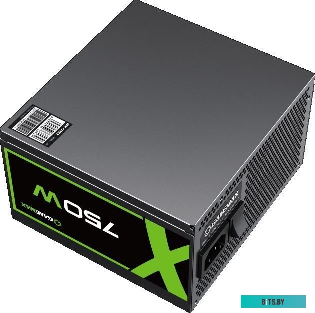 Блок питания GameMax GX-750 GMX-GX750