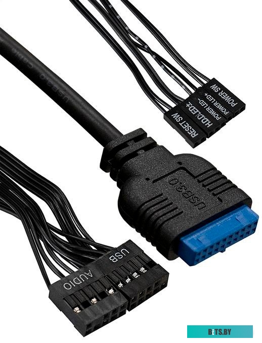 Корпус ExeGate CP-606U EX292993RUS