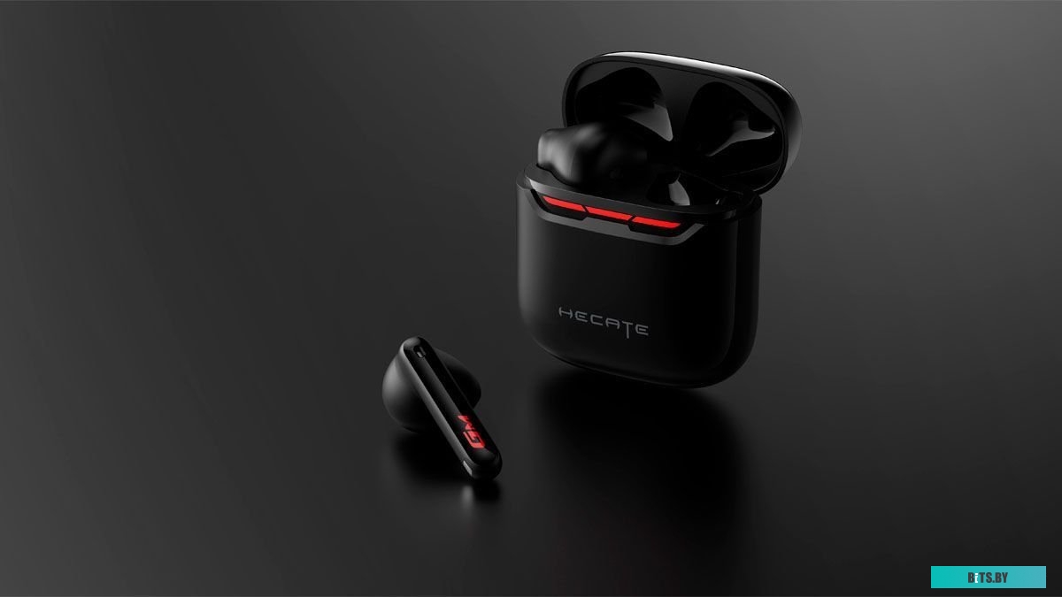 Edifier Hecate GM3 Plus (черный)