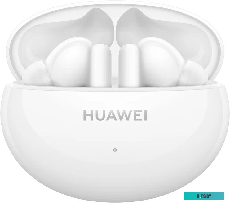 Наушники Huawei FreeBuds 5i (керамический белый, международная версия)