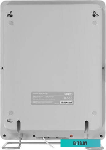 SmartMi Air Purifier E1 ZMKQJHQE11 (международная версия, белый)